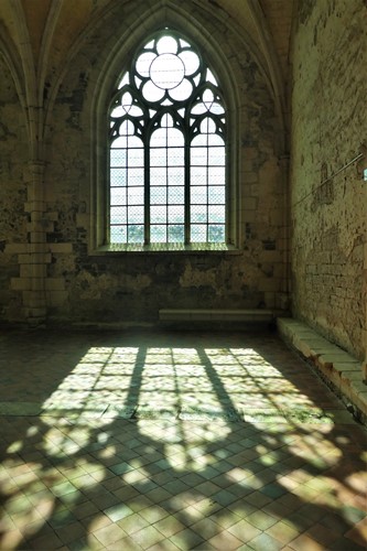 Abbey window
